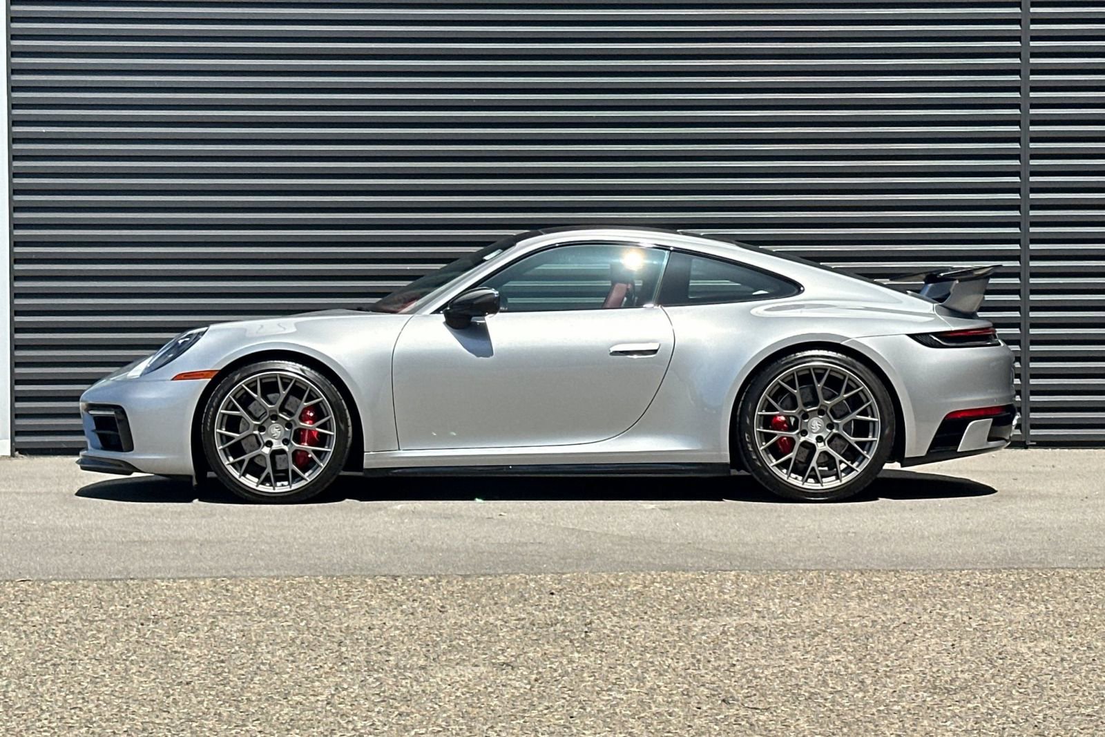 Certified 2024 Porsche 911 Carrera 4S AWD/4WD image 2