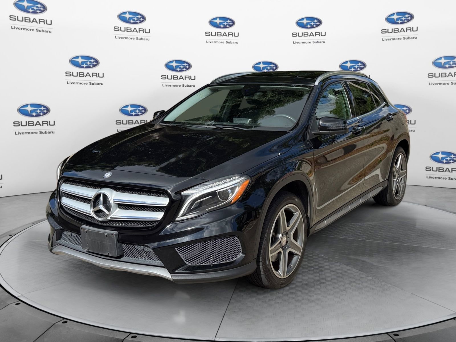 Used 2015 Mercedes-Benz GLA 250 4MATIC image 8