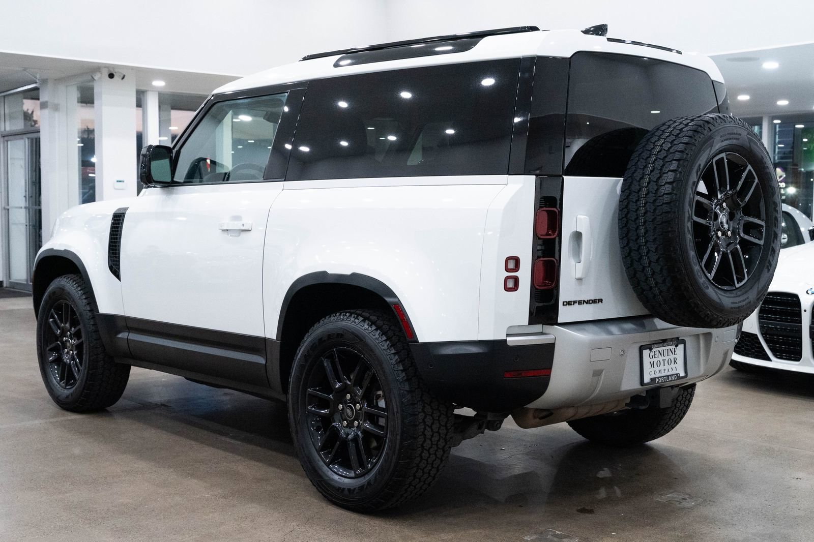 Used 2021 Land Rover Defender 90 S image 6