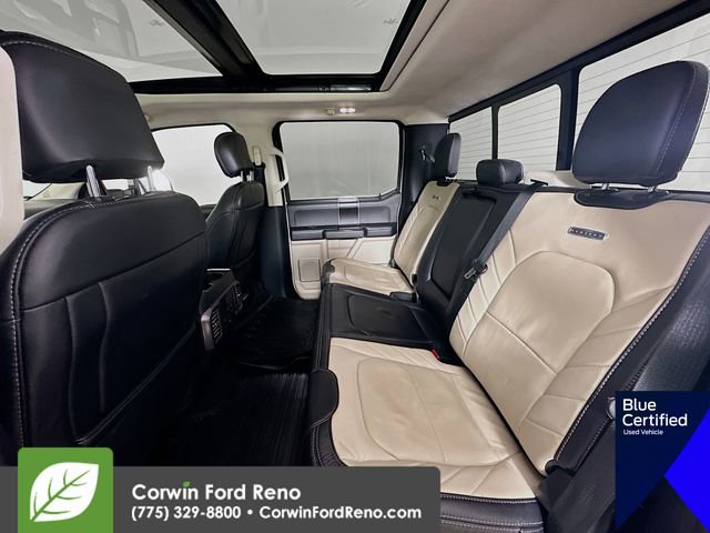 Certified 2020 Ford F250 Limited w/ FX4 Off-Road Package image 30