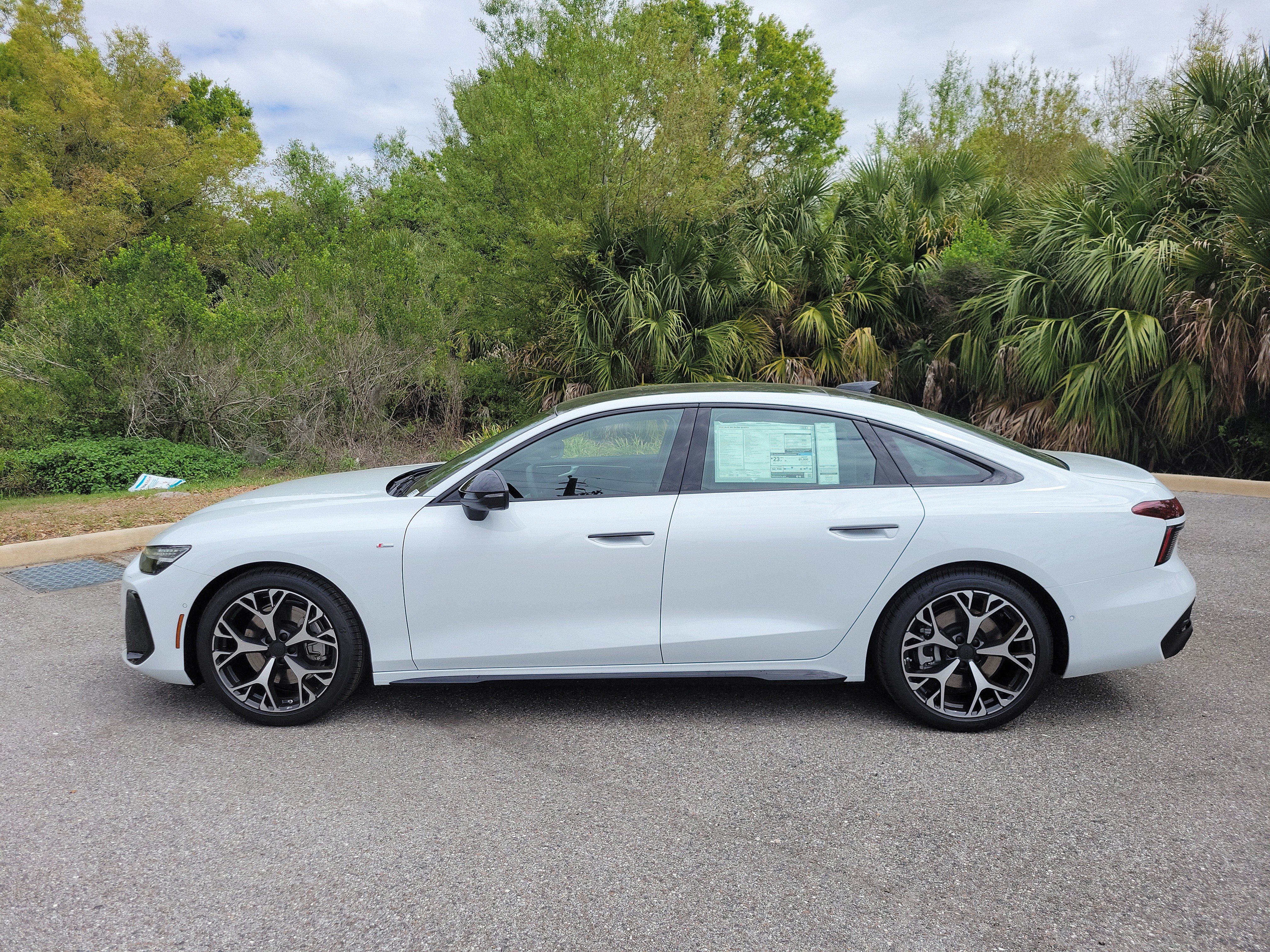 New 2026 Audi A6 Prestige AWD/4WD image 7