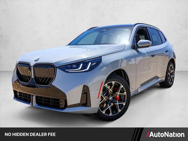 New 2026 BMW X3 xDrive30i w/ Premium Package AWD/4WD video 1