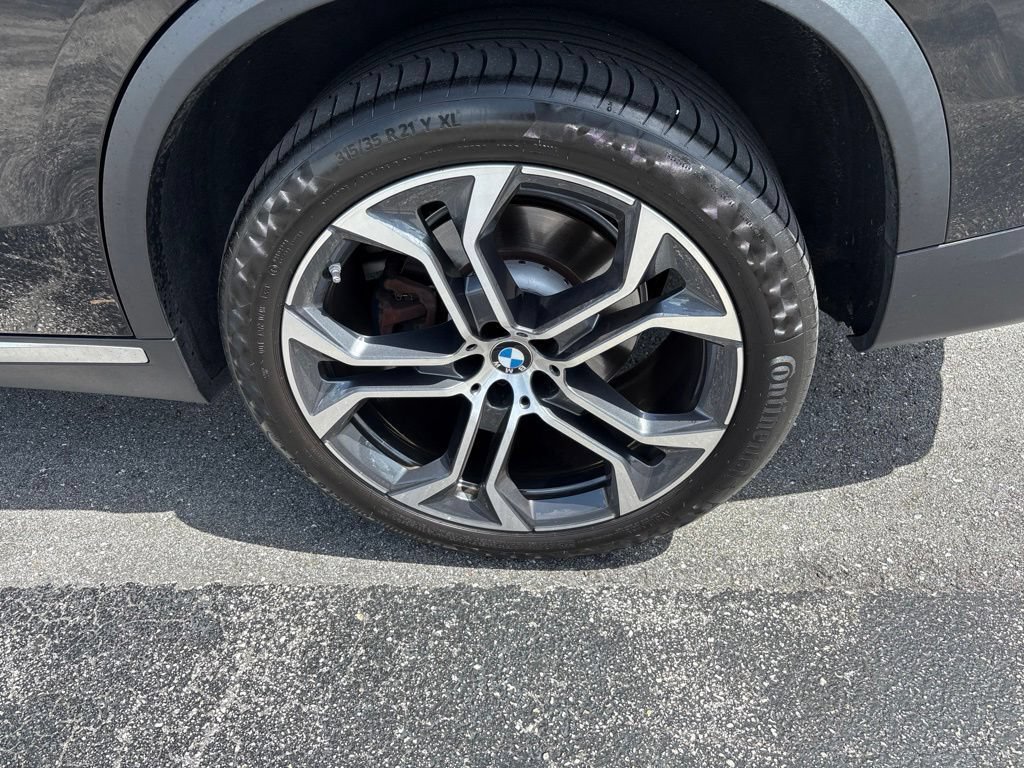 Used 2024 BMW X5 sDrive40i w/ Premium Package RWD image 6