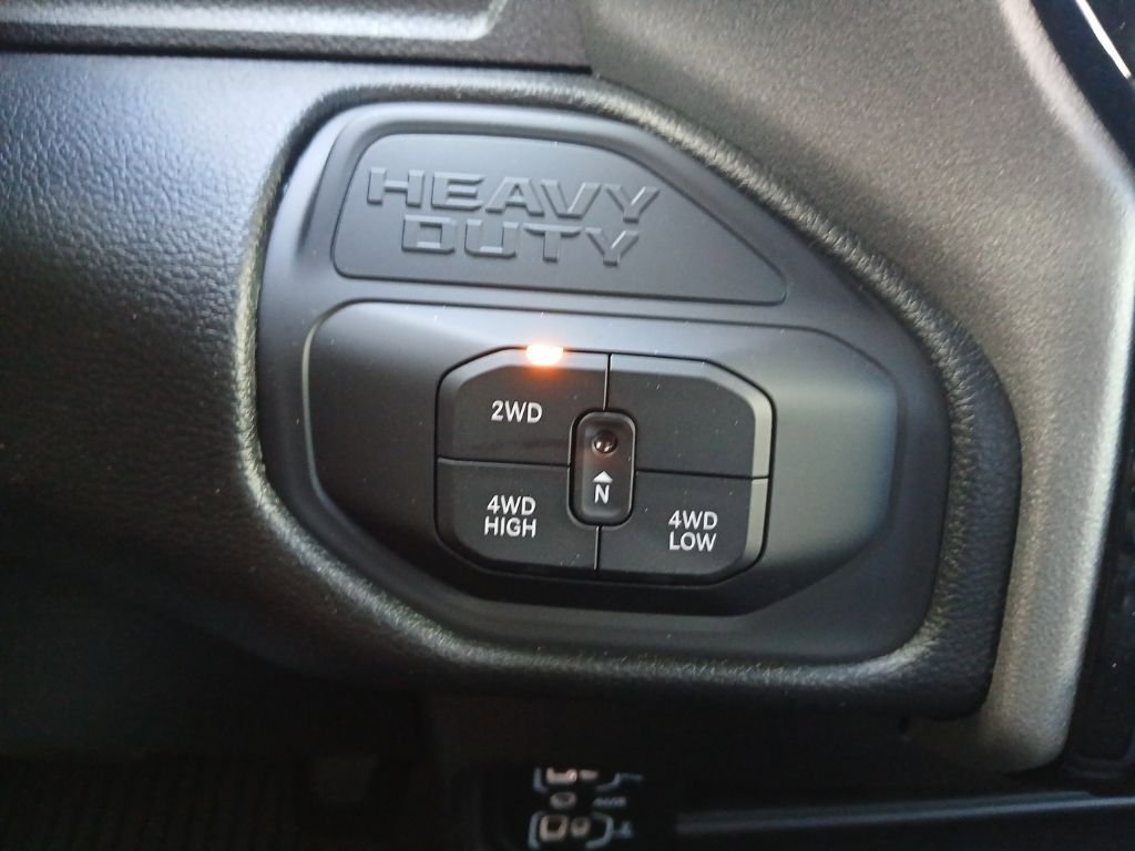 New 2026 RAM 2500 Tradesman image 20