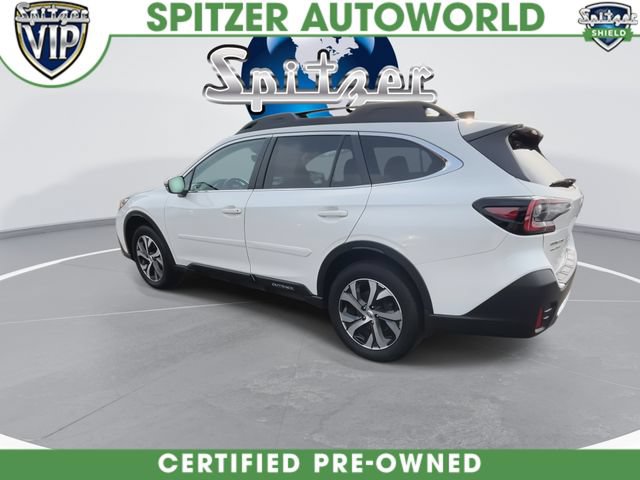 Certified 2022 Subaru Outback Limited AWD/4WD image 7