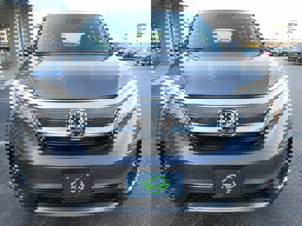 Used 2021 Honda Pilot Elite image 8