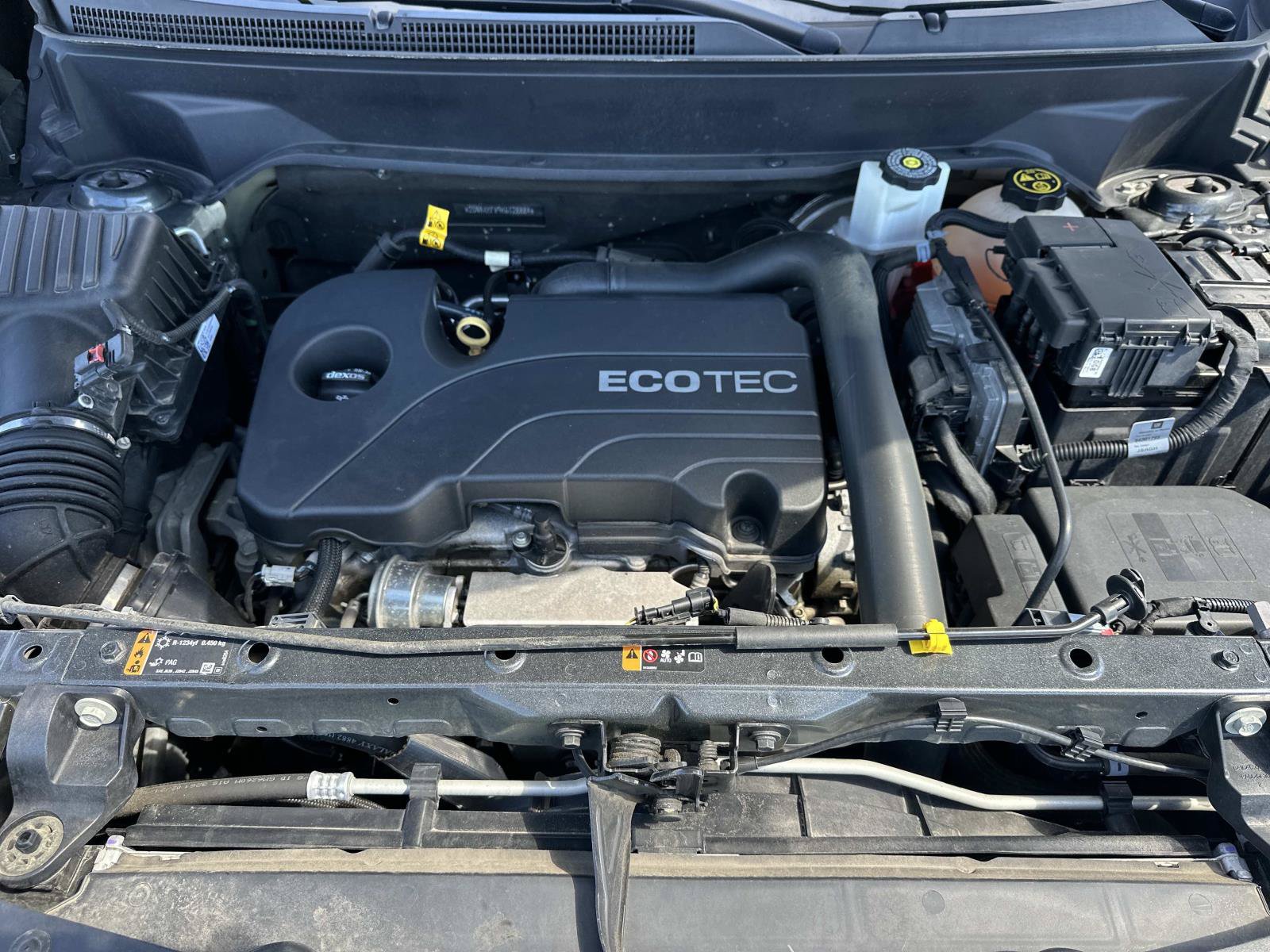 Used 2019 Chevrolet Equinox LT w/ Sun & Navigation Package FWD image 10