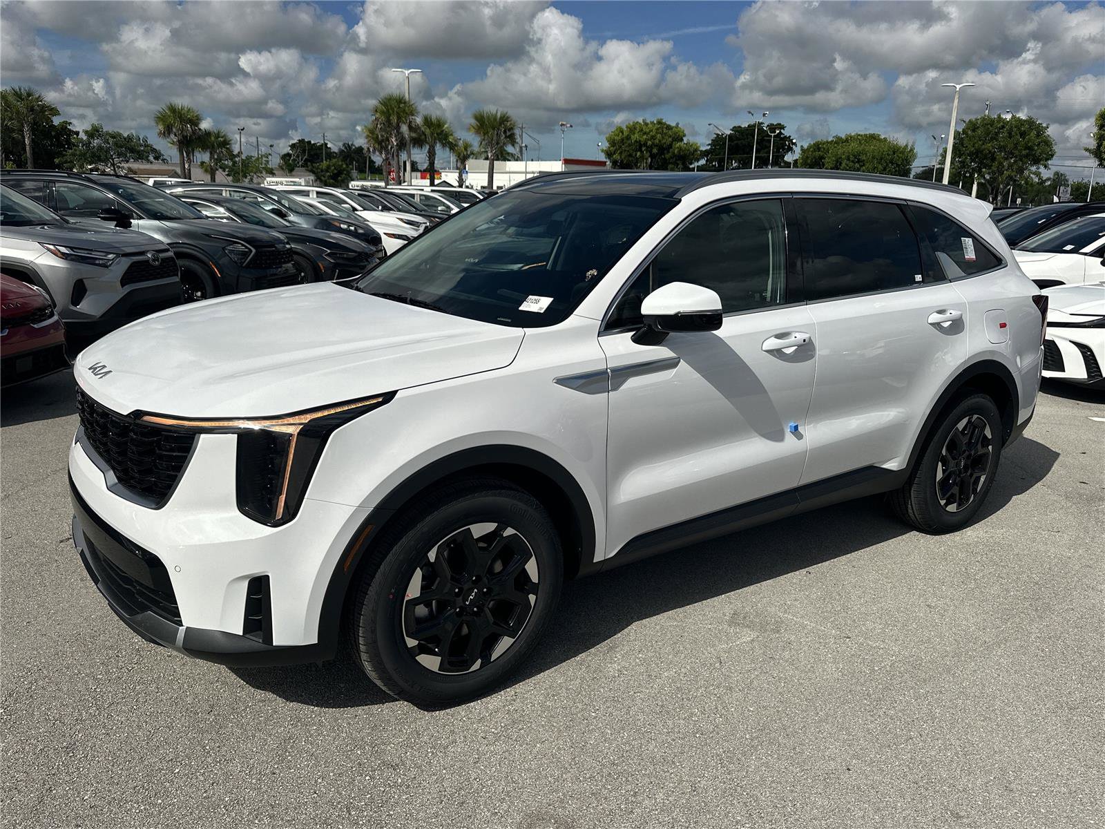 New 2026 Kia Sorento S video 1