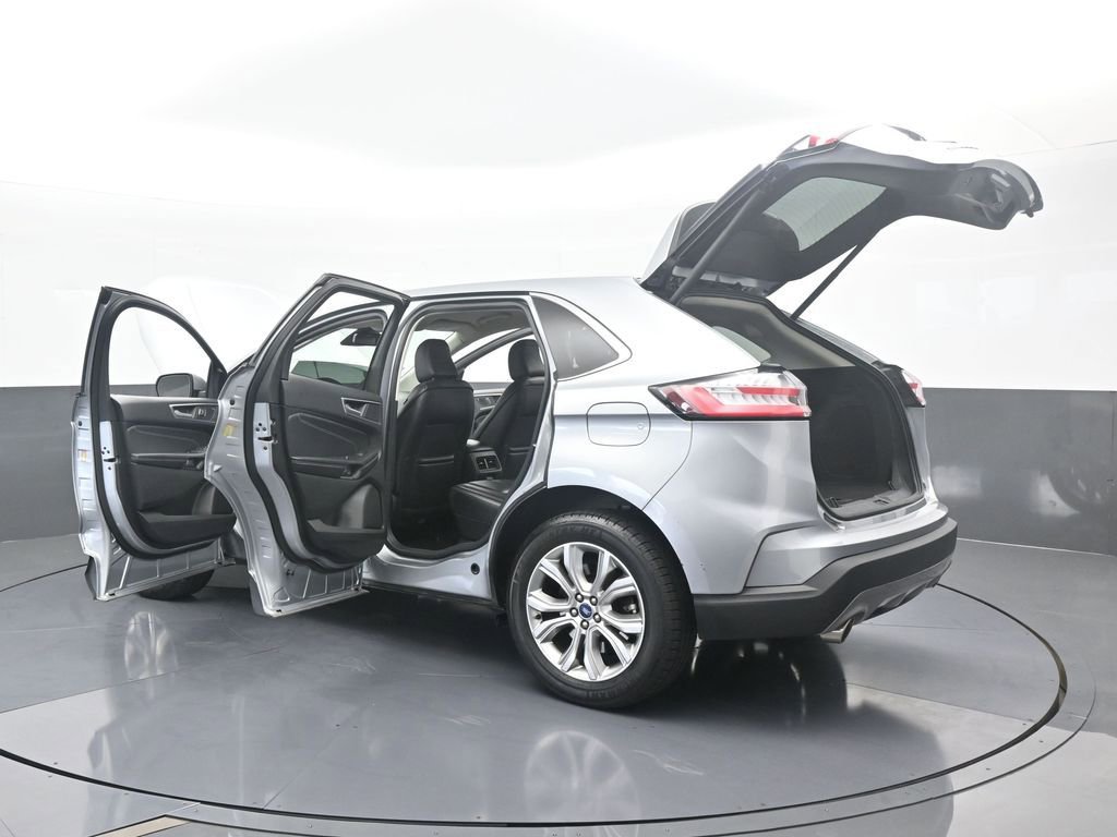 Used 2022 Ford Edge Titanium w/ Equipment Group 301A image 82