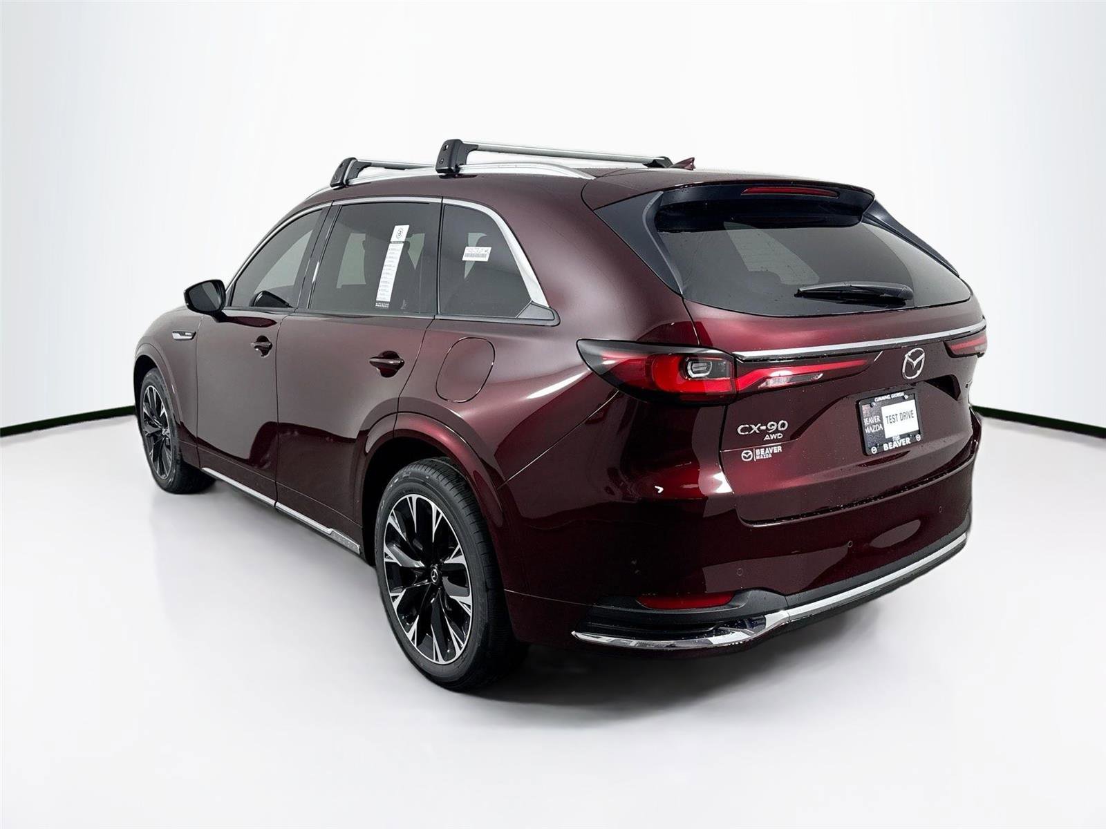 New 2026 MAZDA CX-90 3.3 Turbo S w/ Premium Plus AWD/4WD image 2
