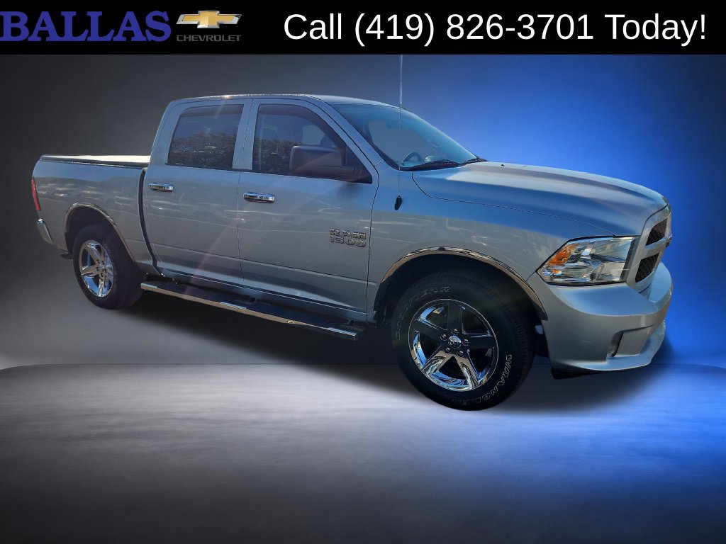 Used 2018 RAM 1500 Express w/ Express Value Package AWD/4WD image 7