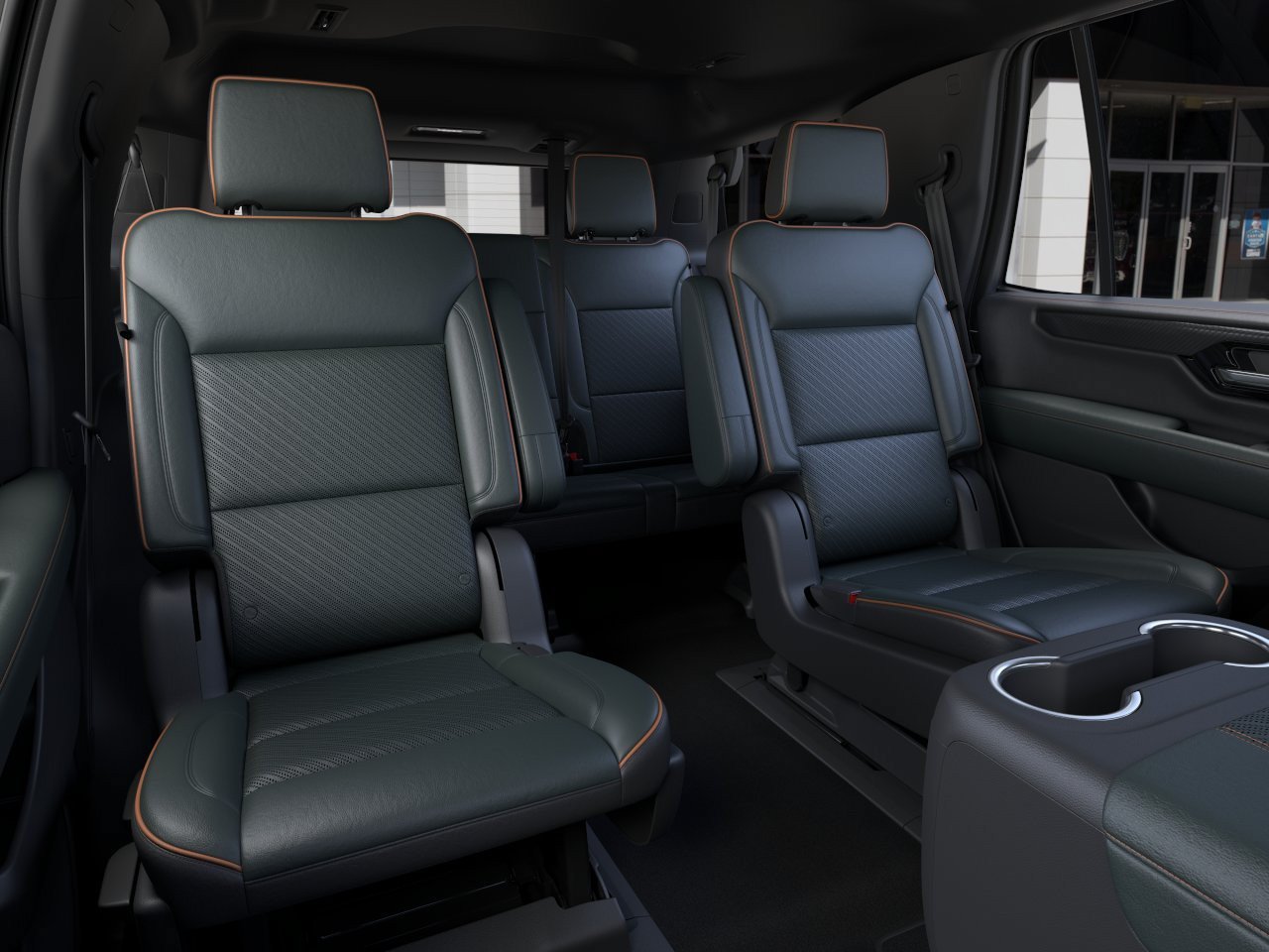 New 2027 GMC Yukon AT4 w/ AT4 Premium Package AWD/4WD image 18