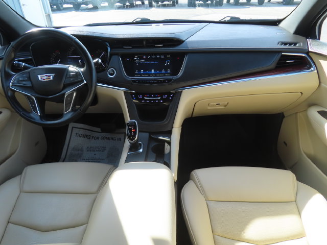 Used 2019 Cadillac XT5 Premium Luxury w/ Trailering Package AWD/4WD image 27
