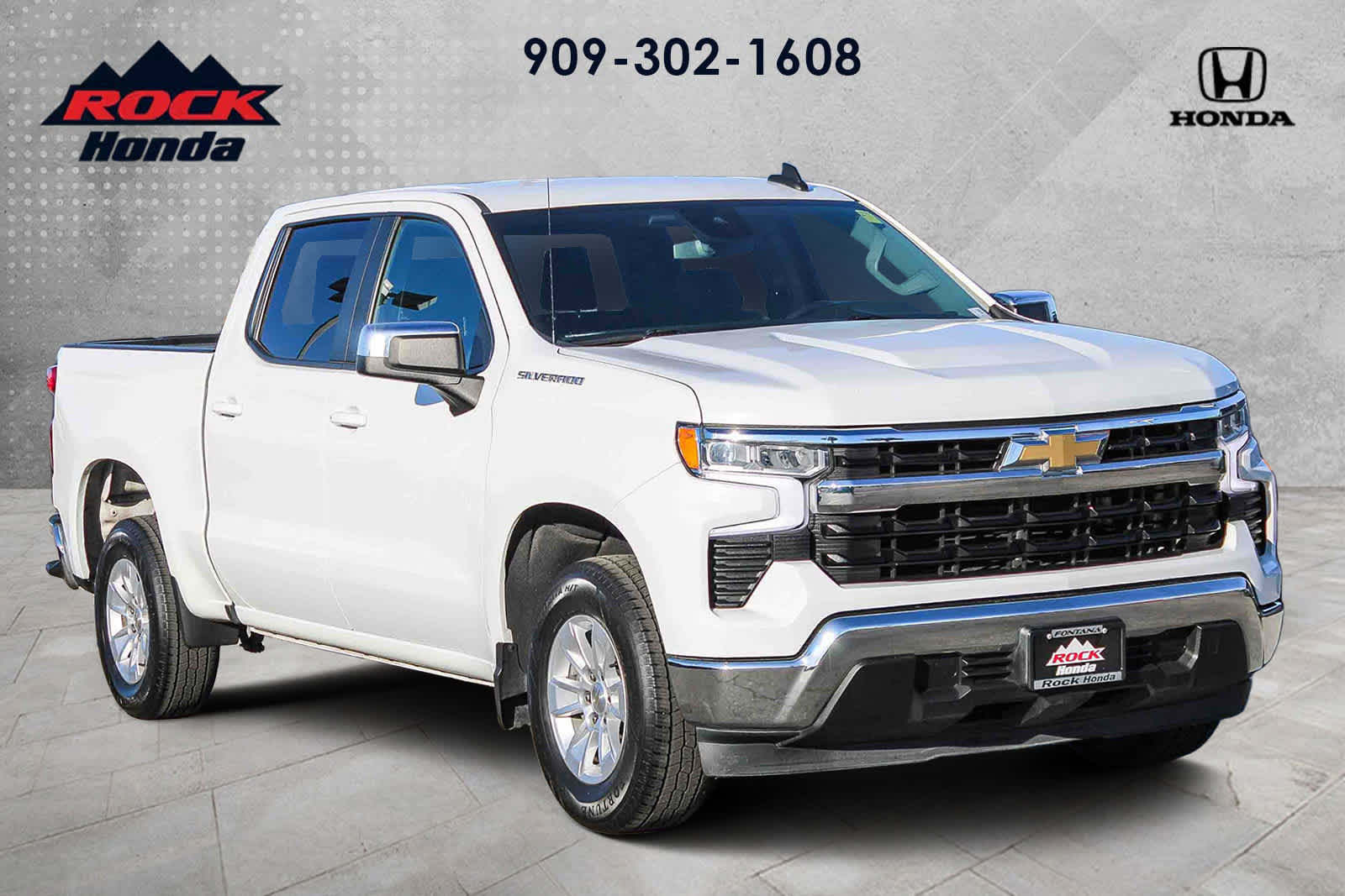 Used 2022 Chevrolet Silverado 1500 LT image 3