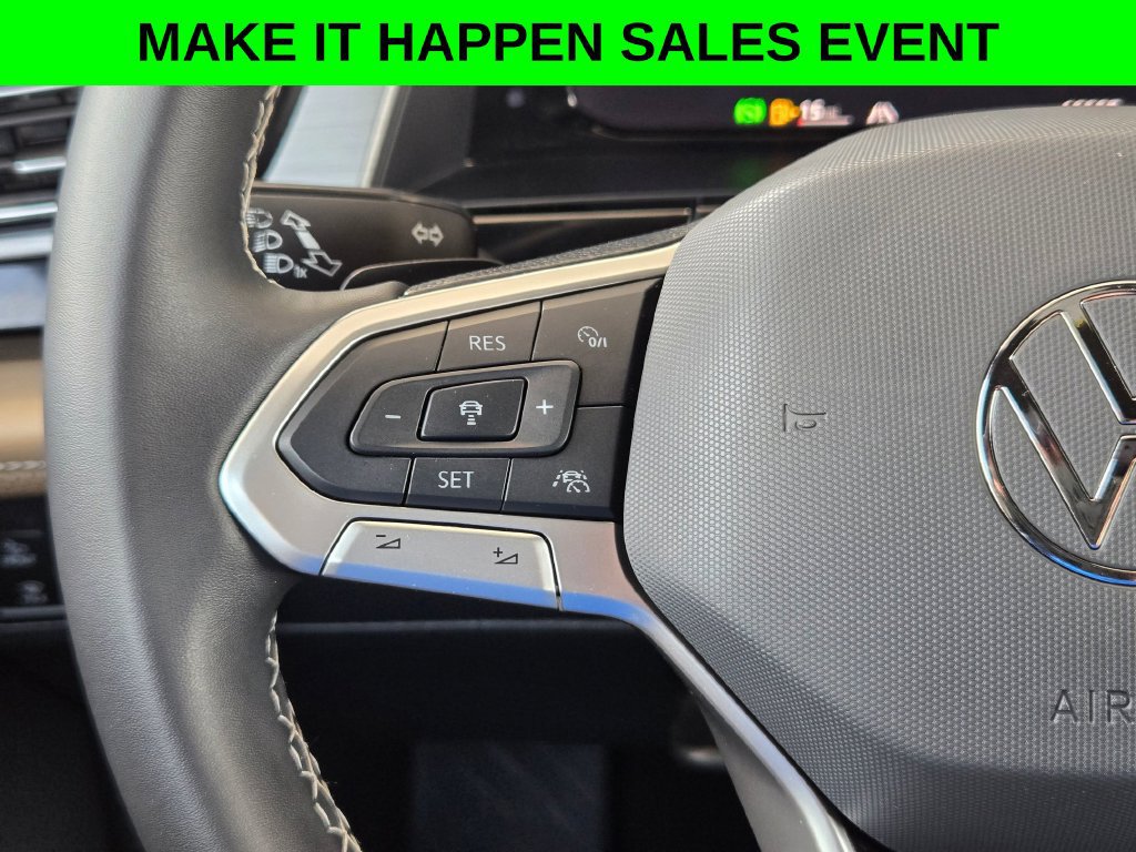 Used 2024 Volkswagen Atlas Cross Sport SE FWD image 20