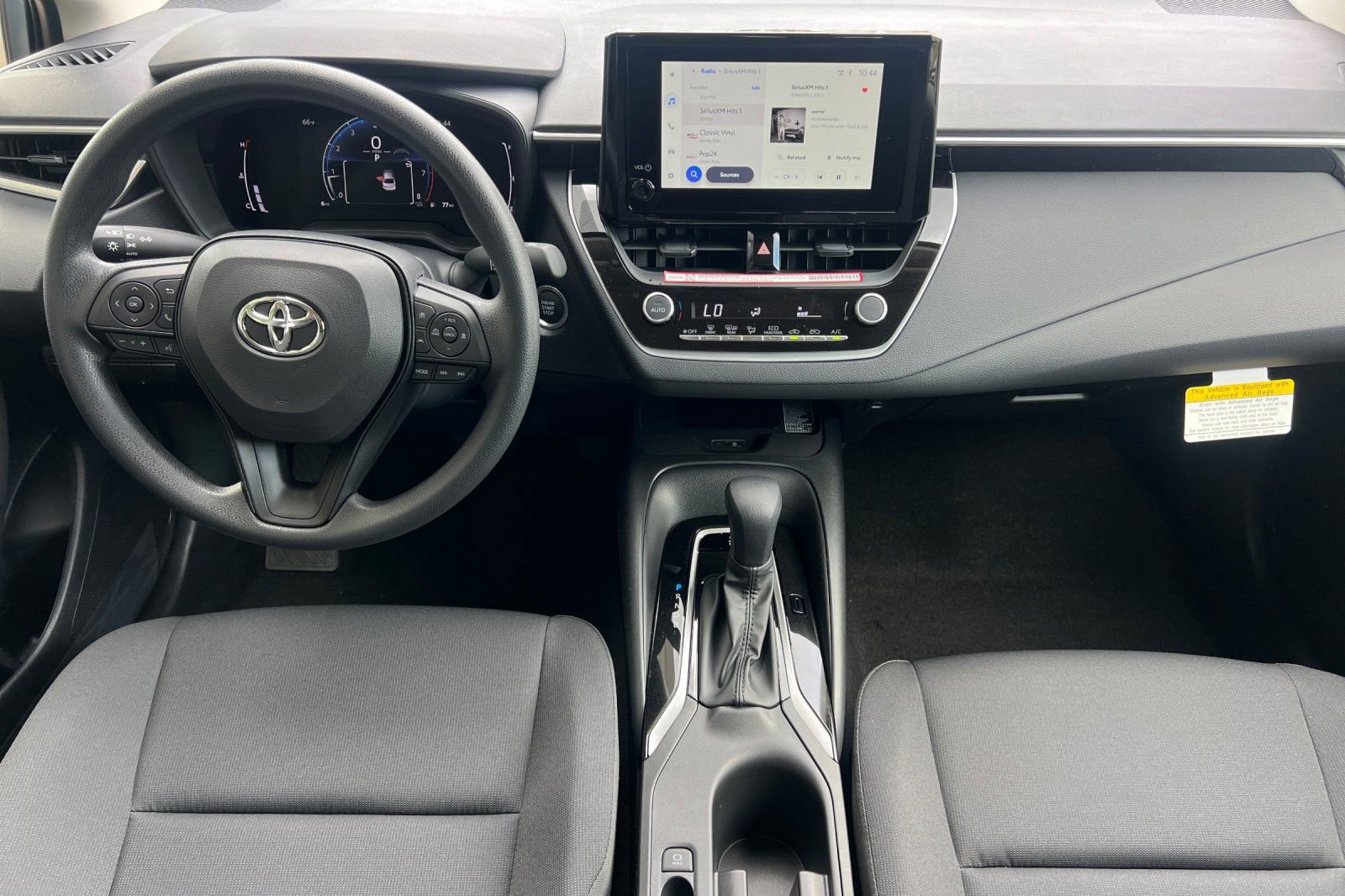 New 2026 Toyota Corolla LE image 4