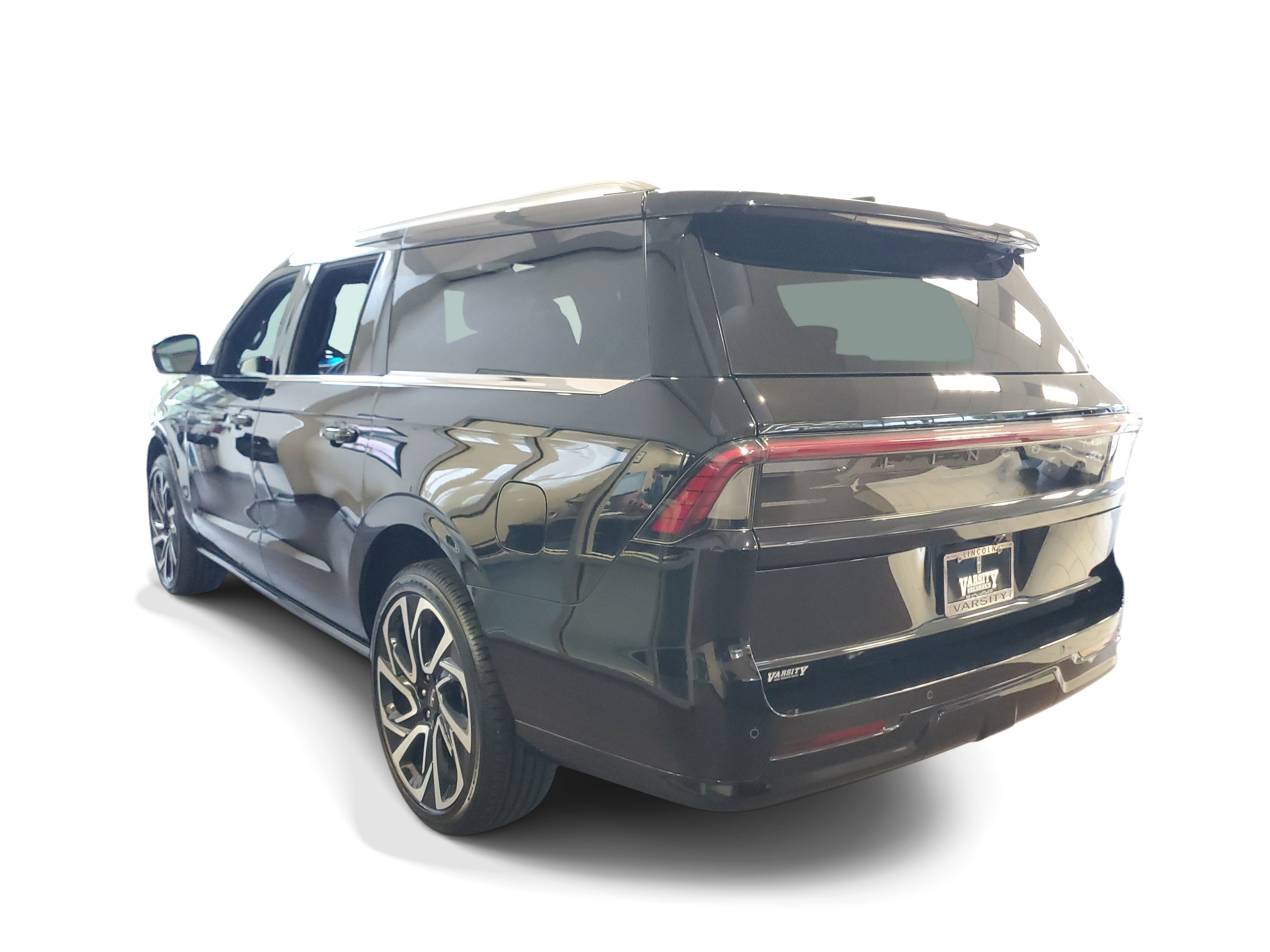 New 2026 Lincoln Navigator L Black Label AWD/4WD image 4