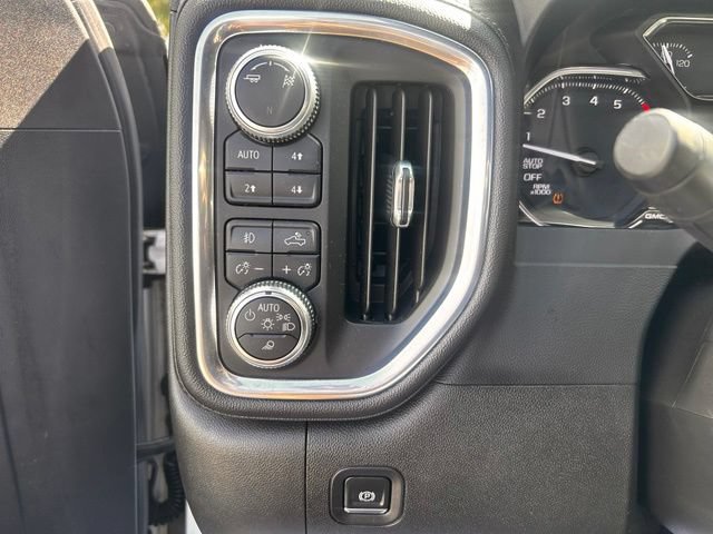 Used 2019 GMC Sierra 1500 SLT w/ SLT Premium Package AWD/4WD image 19
