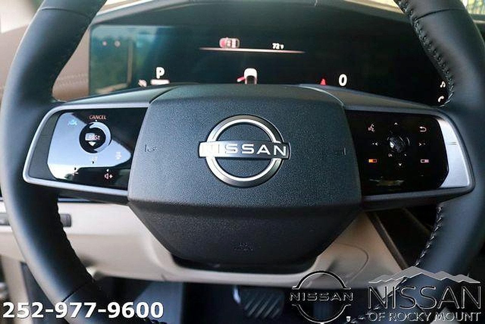New 2026 Nissan Murano Platinum w/ Cargo Package AWD/4WD image 18