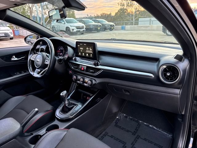 Used 2021 Kia Forte GT image 28