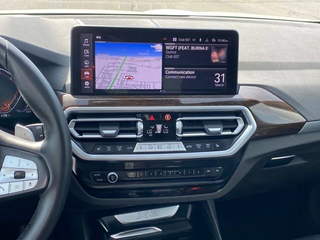 Used 2024 BMW X3 xDrive30i AWD/4WD image 9