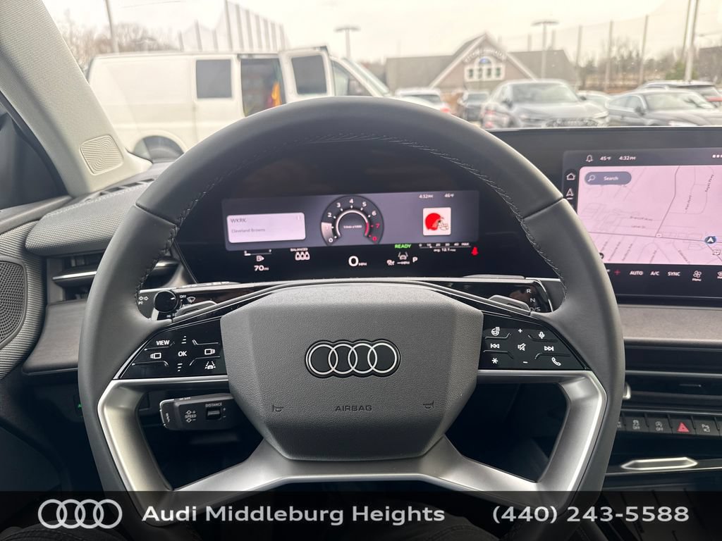 Used 2026 Audi Q3 quattro 2.0T AWD/4WD image 16