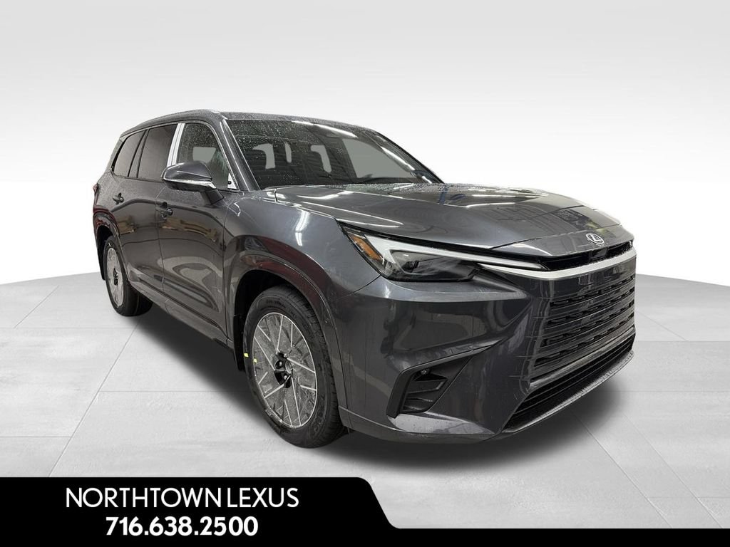 New 2026 Lexus TX 350 AWD w/ Technology Package image 1