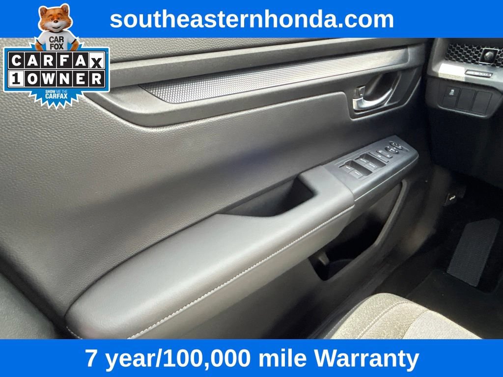 Certified 2024 Honda CR-V EX image 18