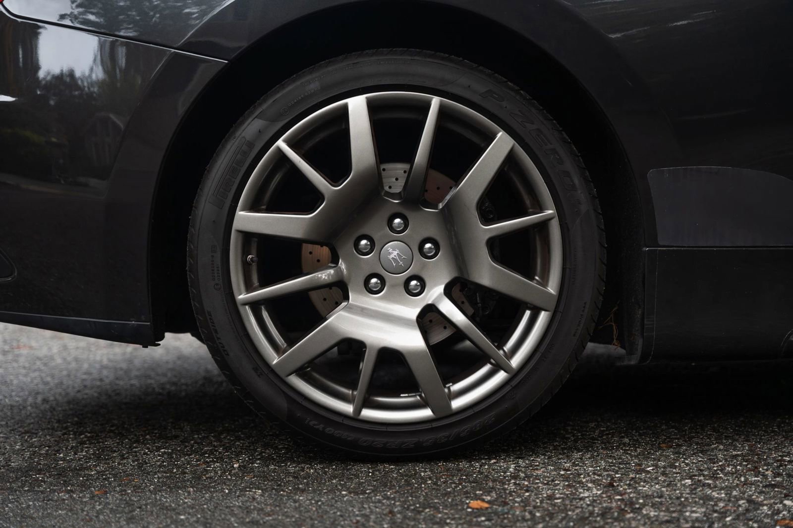 Used 2009 Maserati GranTurismo S image 37