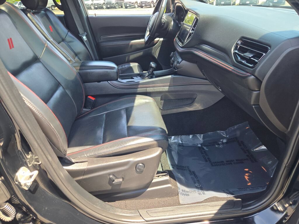Certified 2024 Dodge Durango GT AWD/4WD image 8