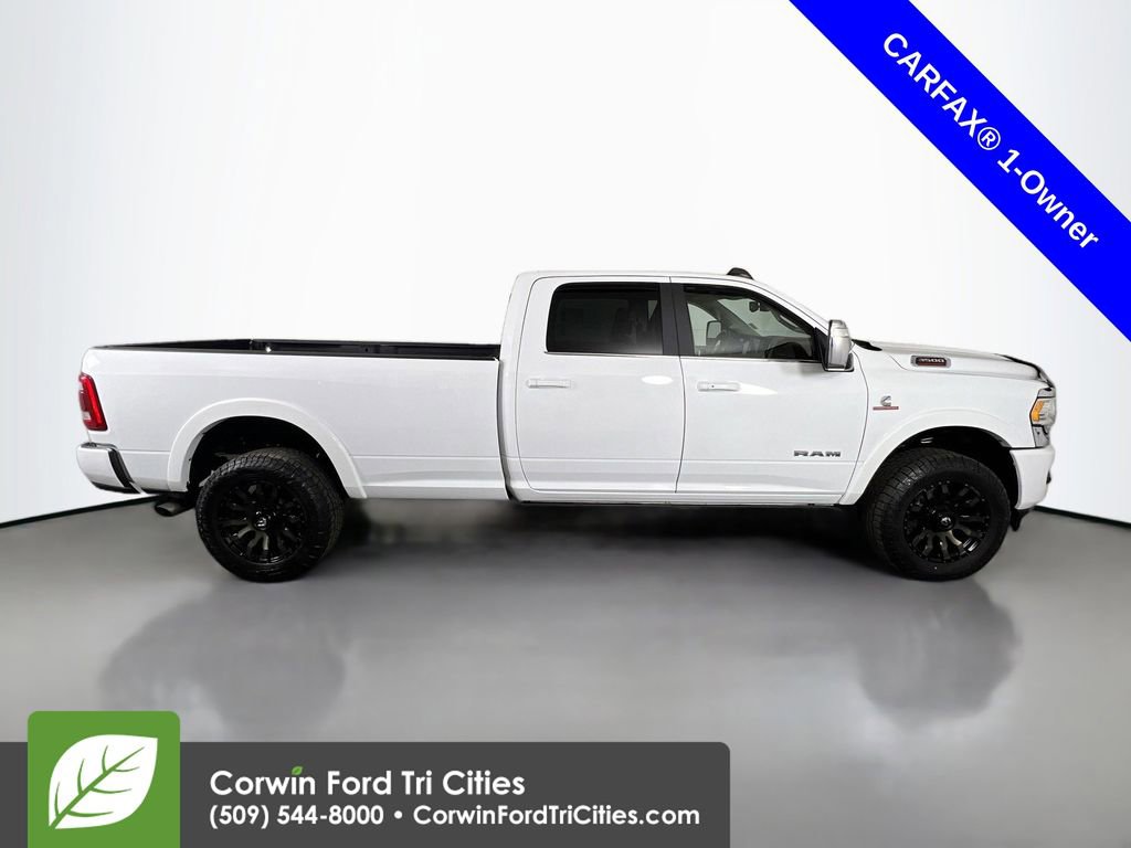 Used 2023 RAM 3500 Limited image 18