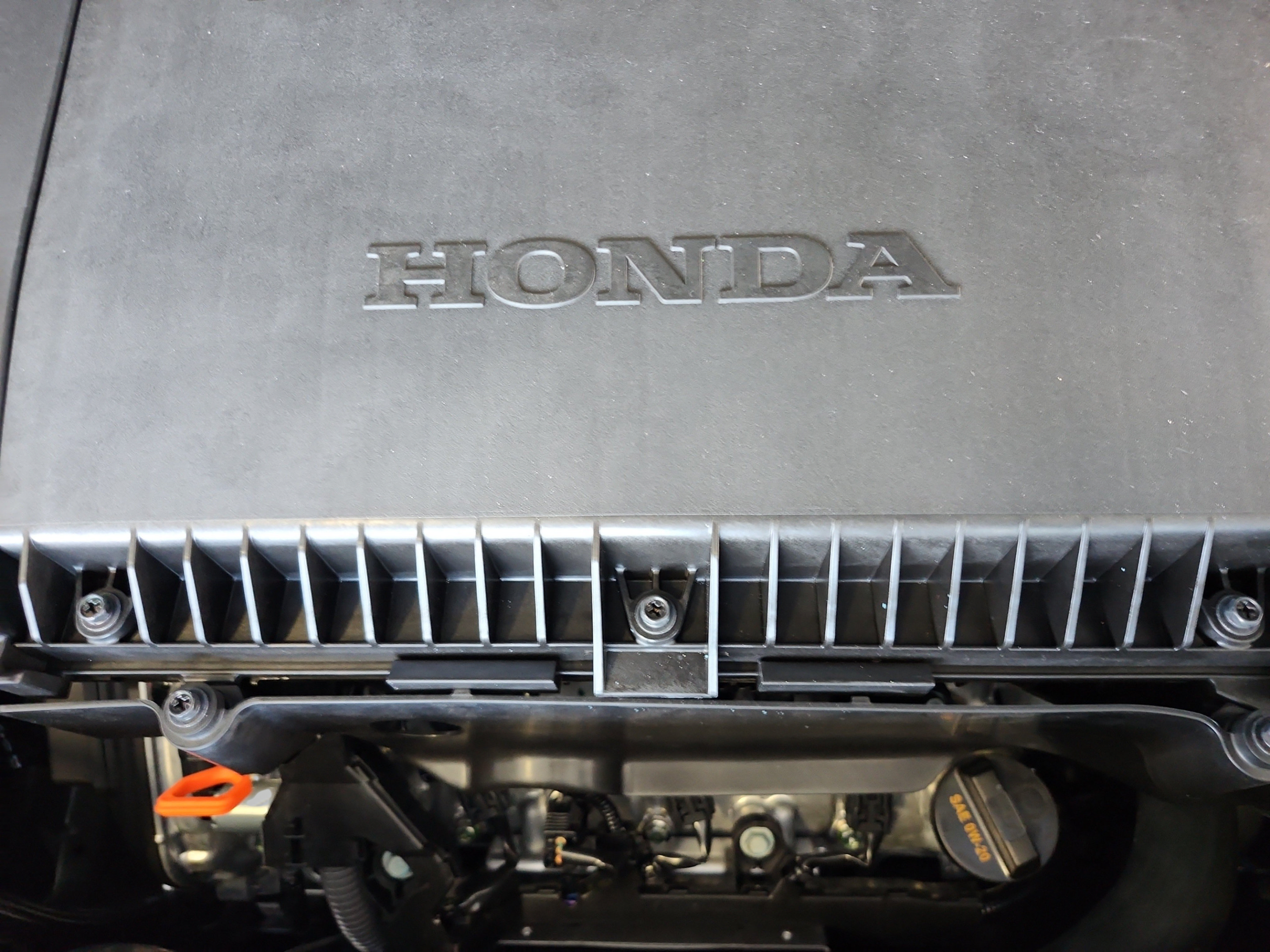 New 2026 Honda Passport RTL image 30