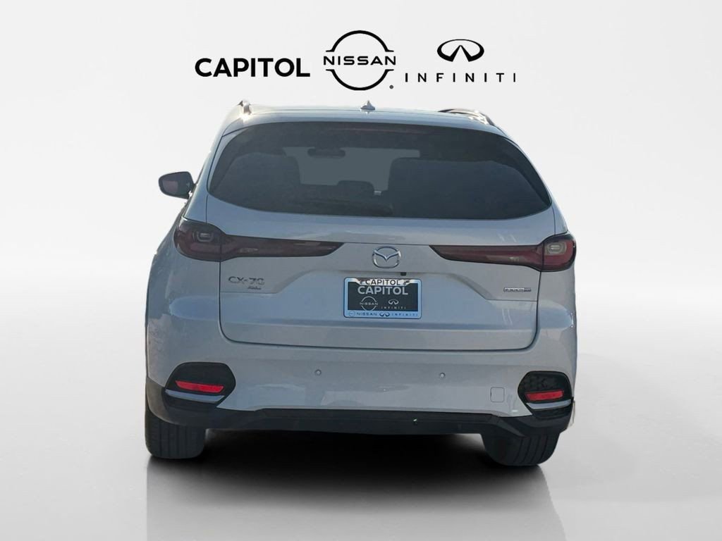 Used 2025 MAZDA CX-70 Plug-In Hybrid w/ Premium Plus image 6