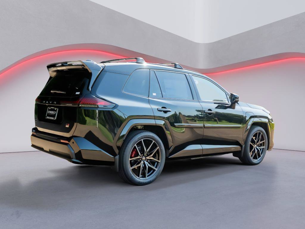 New 2026 Toyota RAV4 AWD Plug-in Hybrid image 5