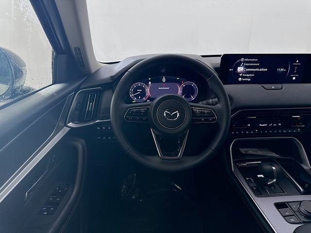 New 2026 MAZDA CX-90 3.3 Turbo w/ Premium Sport Pkg image 21