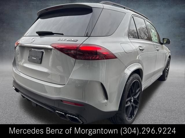 New 2026 Mercedes-Benz GLE 63 AMG S image 5