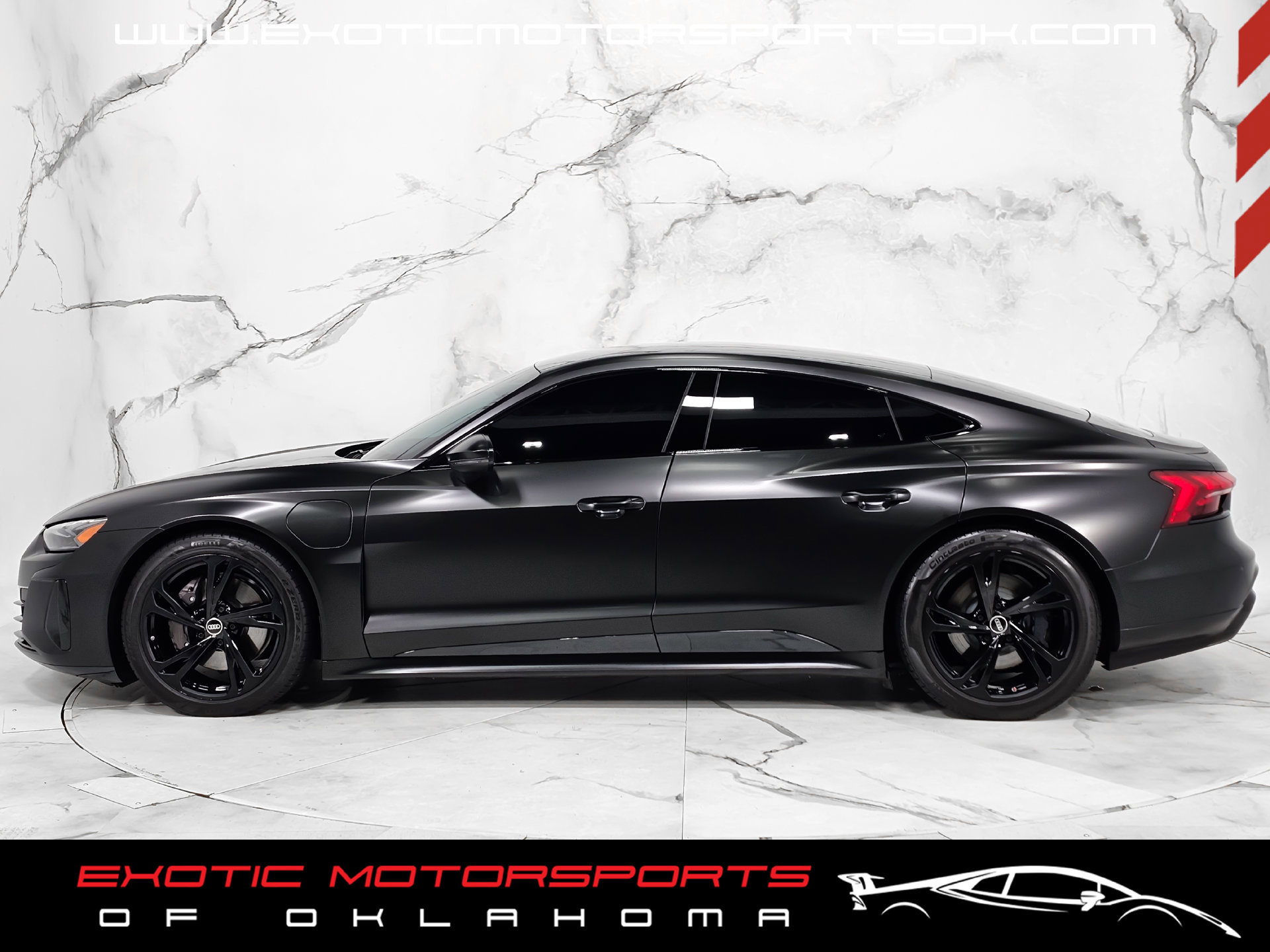 Used 2023 Audi e-tron GT Premium Plus AWD/4WD image 11