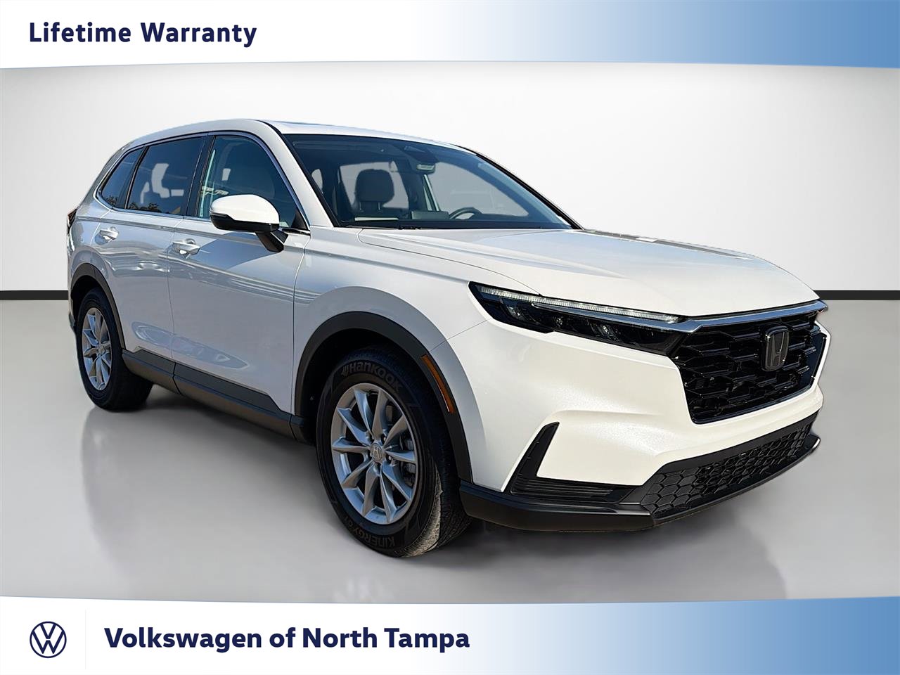 Used 2026 Honda CR-V EX image 1