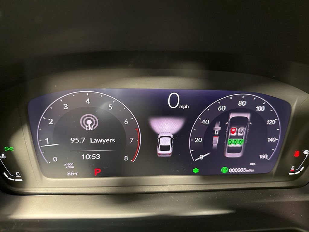 New 2025 Honda Accord SE image 33