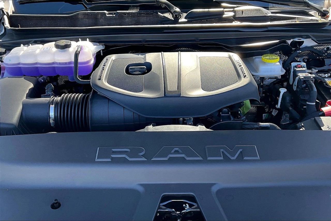 New 2026 RAM 1500 Big Horn AWD/4WD image 36