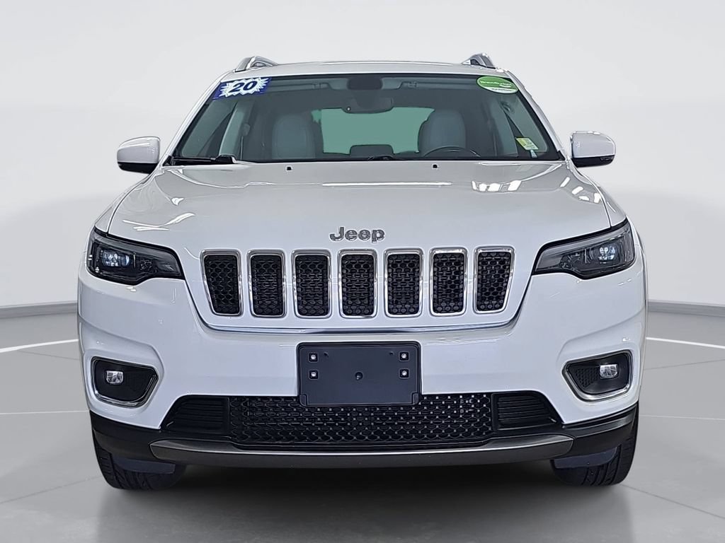 Used 2020 Jeep Cherokee Limited AWD/4WD image 10