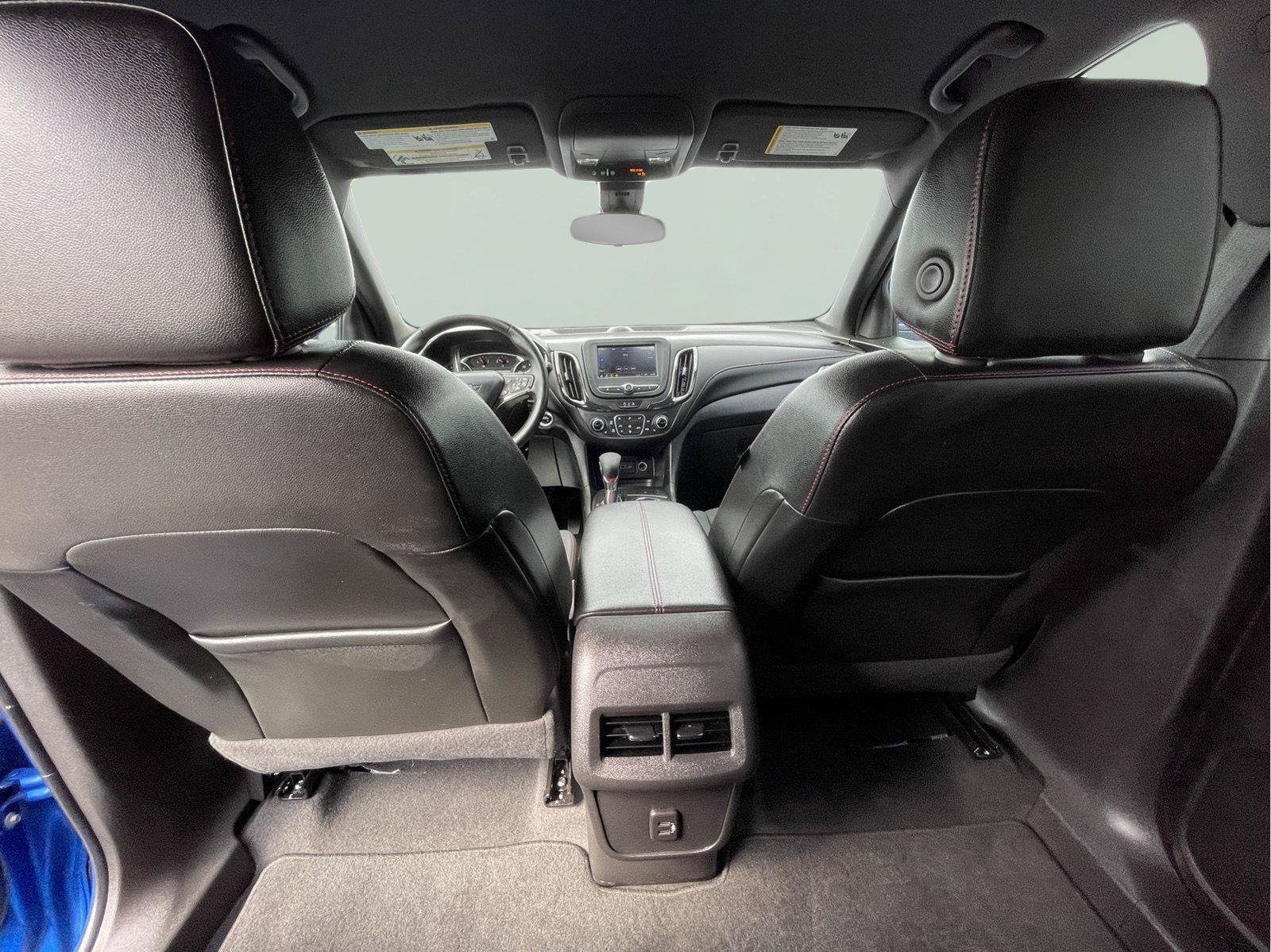 Used 2024 Chevrolet Equinox RS AWD/4WD image 16