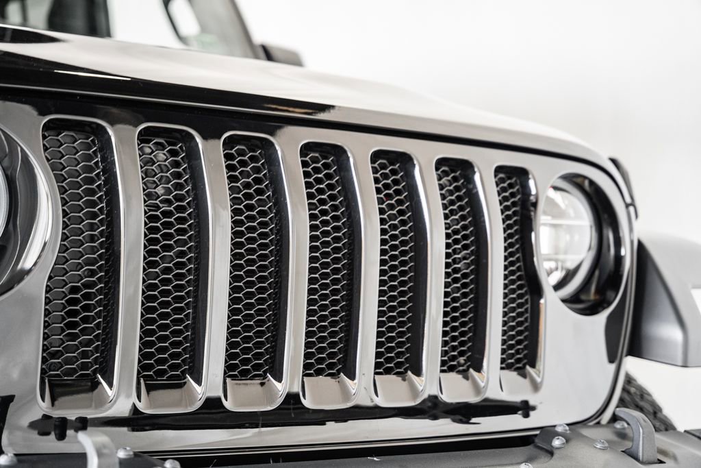 Certified 2021 Jeep Wrangler Unlimited Sport image 11