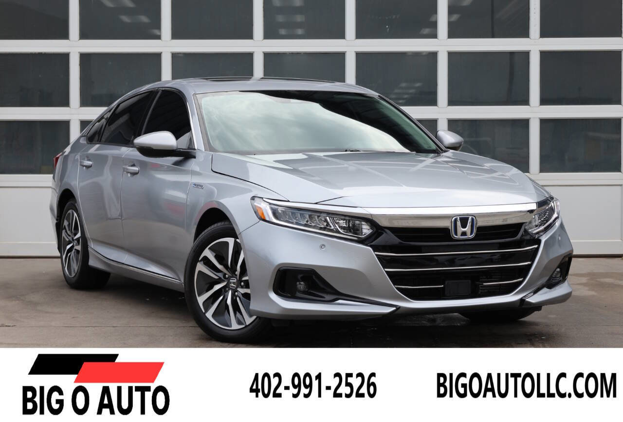 Used 2022 Honda Accord EX-L image 1