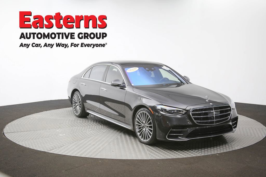 Used 2023 Mercedes-Benz S 500 4MATIC image 55