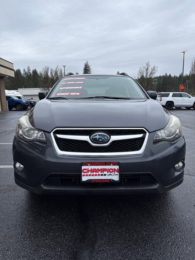 Used 2014 Subaru Crosstrek 2.0i Premium AWD/4WD image 3