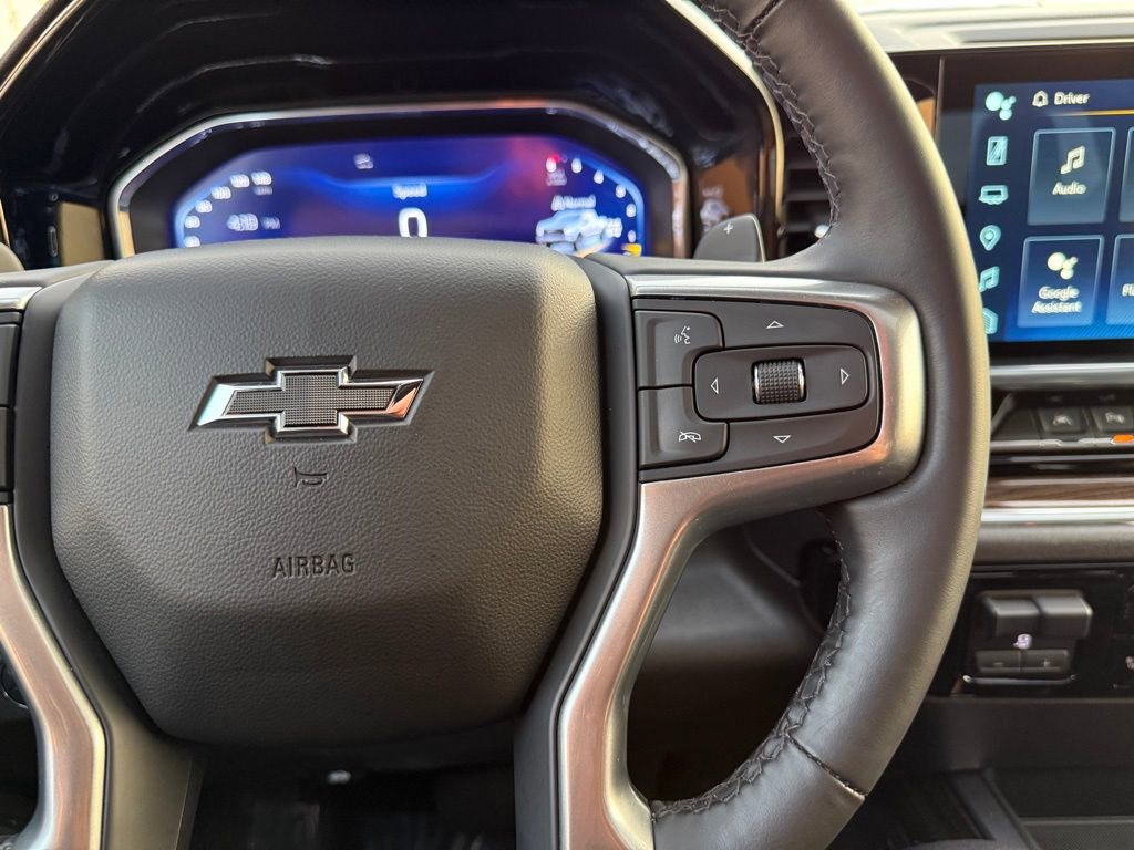 Used 2024 Chevrolet Silverado 1500 LT Trail Boss w/ LT Trail Boss Premium Package image 26