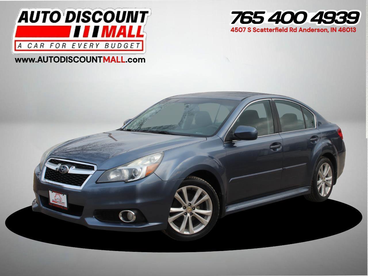 Used 2013 Subaru Legacy 2.5i Premium AWD/4WD image 1