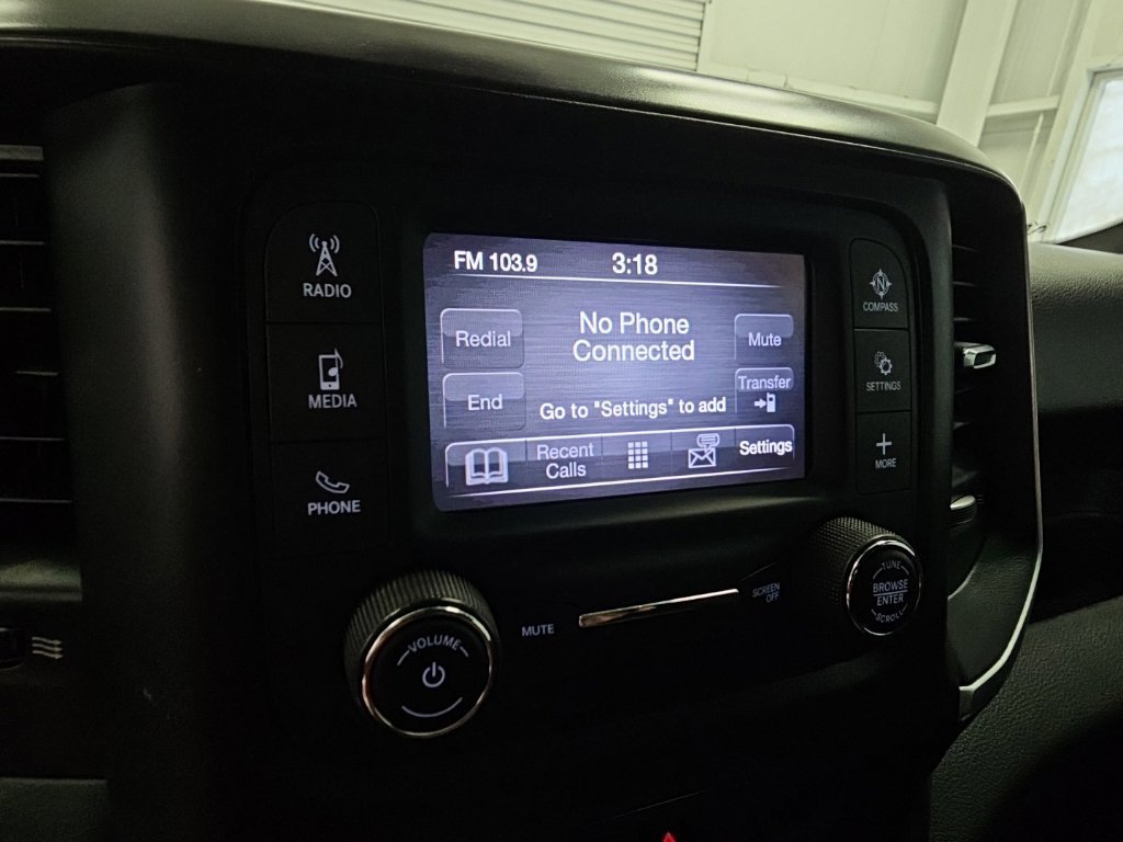Used 2021 RAM 1500 Big Horn RWD image 17
