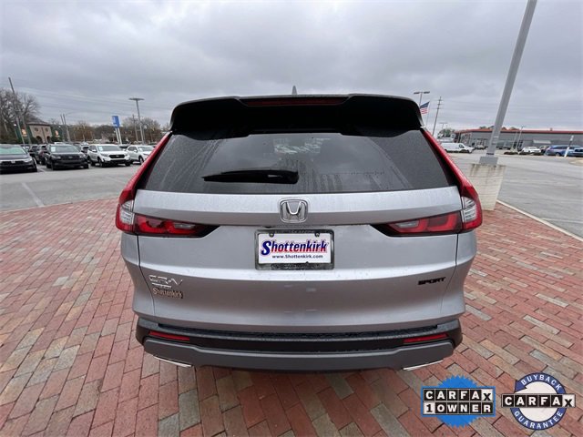 Certified 2023 Honda CR-V Sport image 30